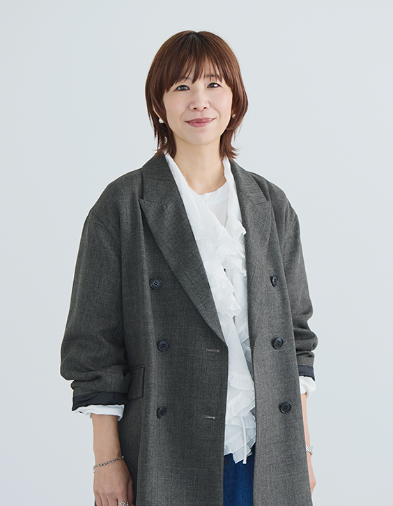 取締役副社長 佐藤友子