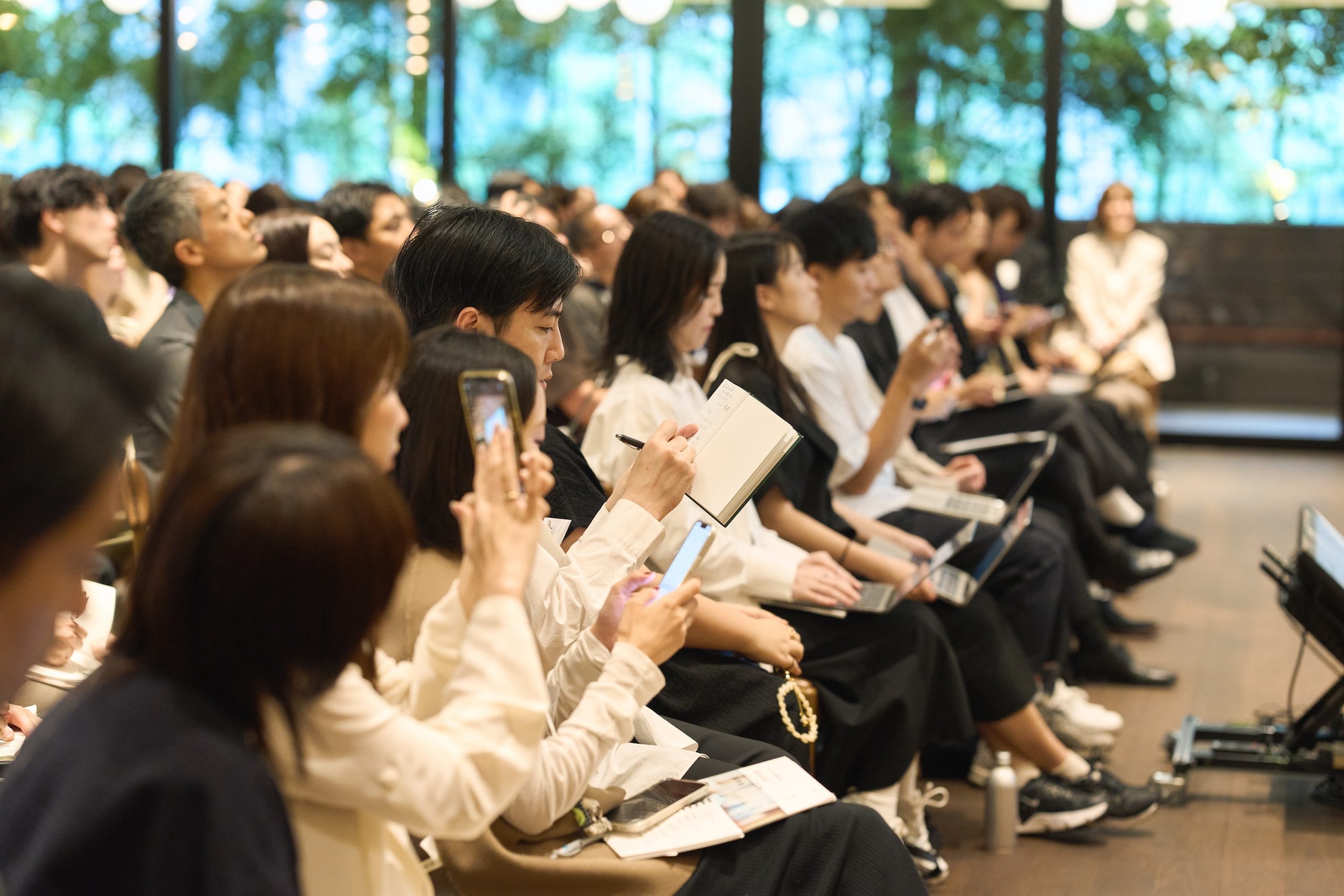 過去のBRAND INTEGRATION SALONの開催風景