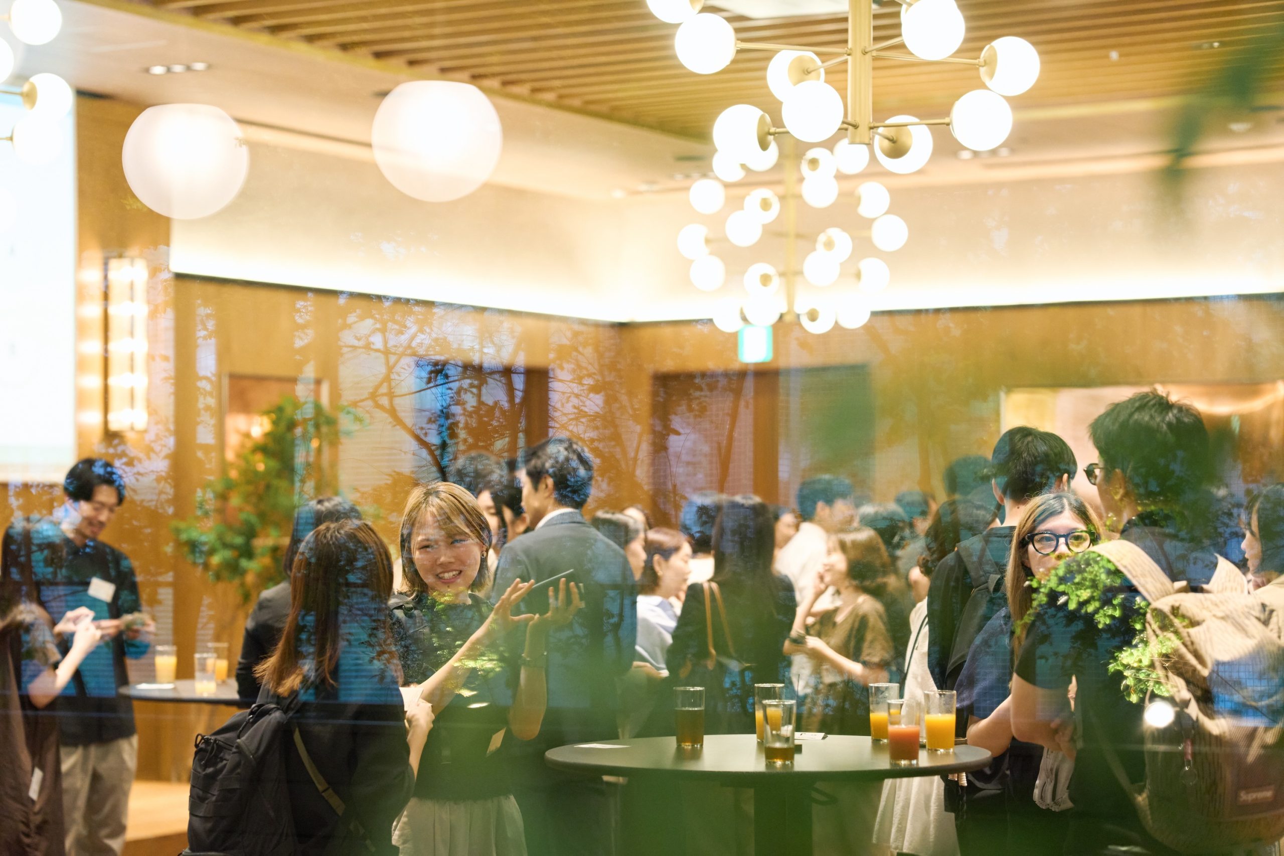 過去のBRAND INTEGRATION SALONの開催風景