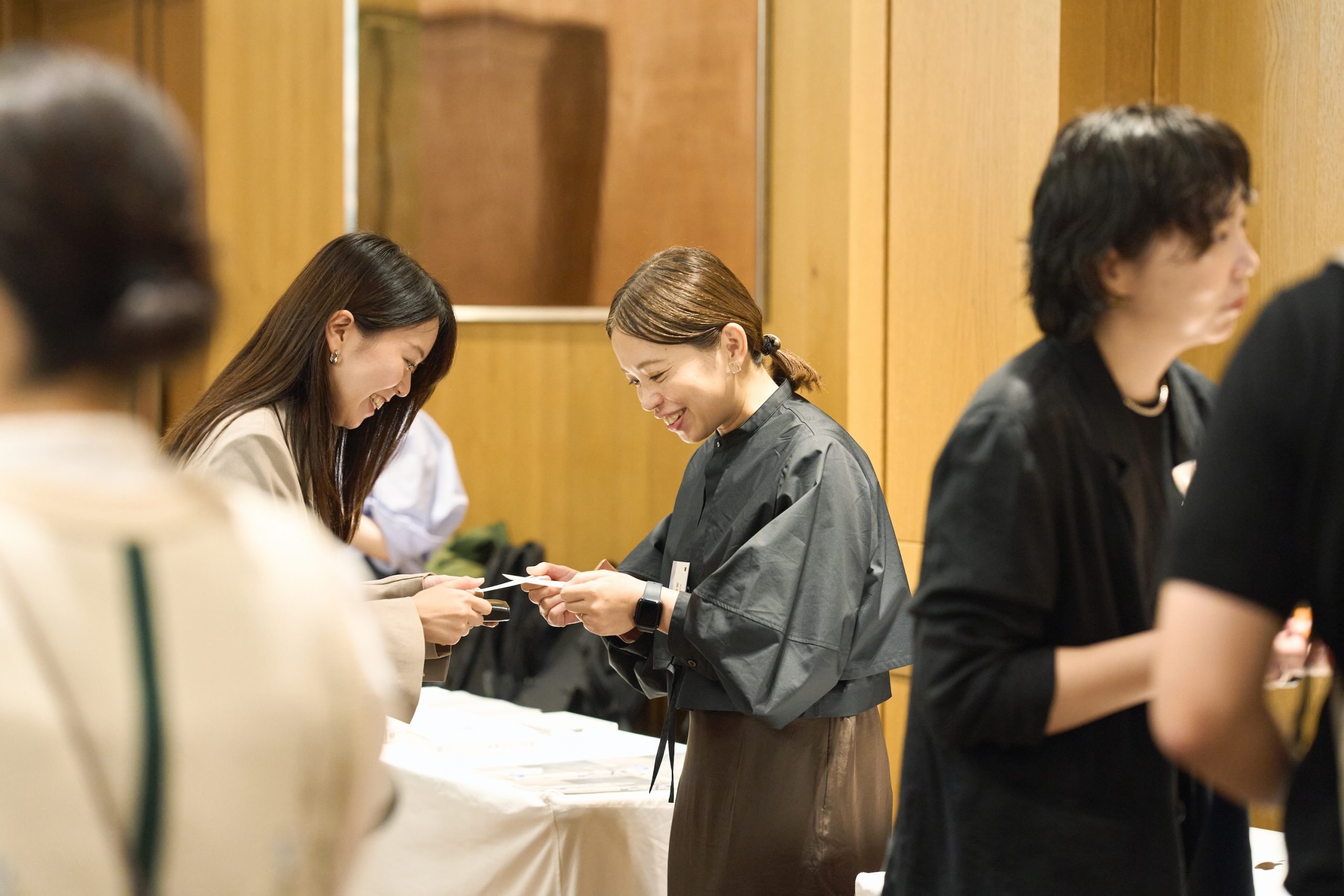 過去のBRAND INTEGRATION SALONの開催風景