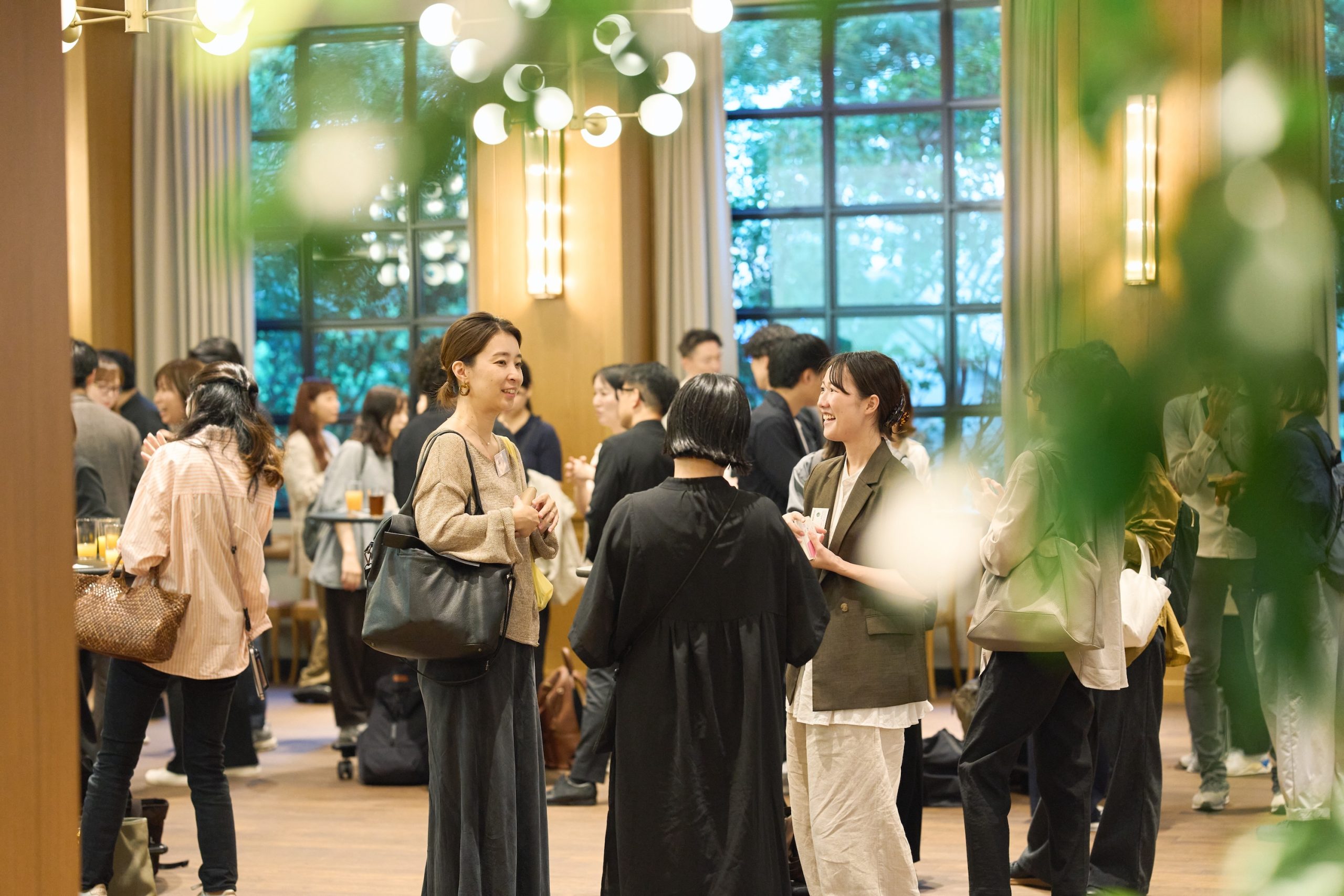 過去のBRAND INTEGRATION SALONの開催風景