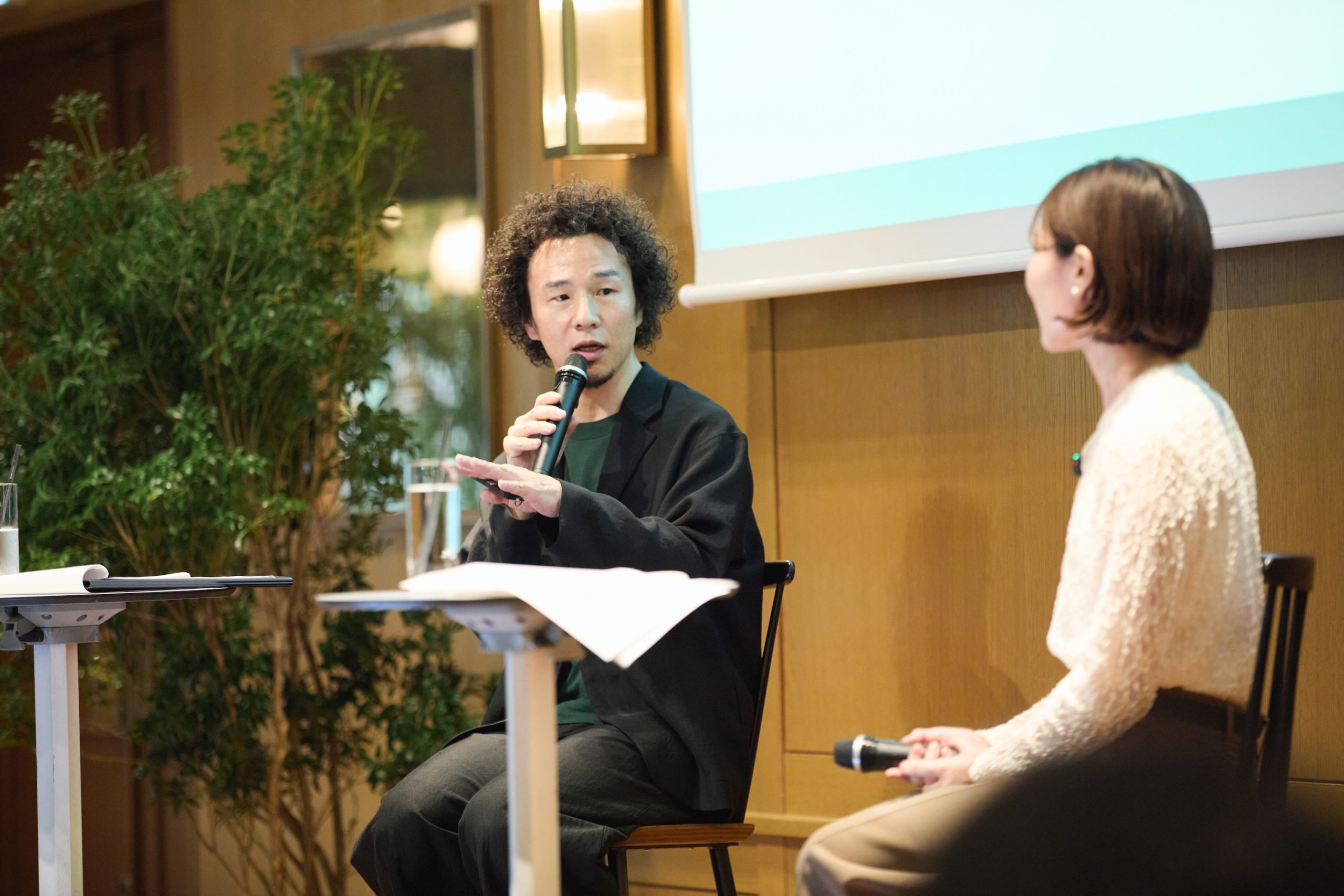 過去のBRAND INTEGRATION SALONの開催風景