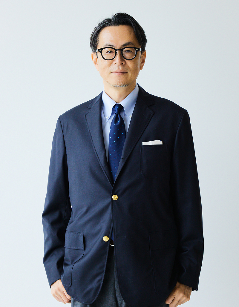 代表取締役社長 青木耕平